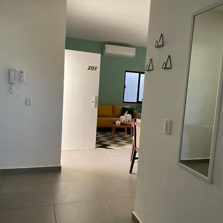 El Departamento Playa Sur Lägenhet Mazatlán Exteriör bild