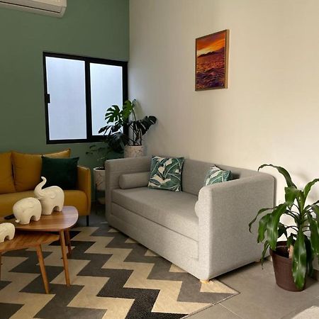 El Departamento Playa Sur Lägenhet Mazatlán Exteriör bild