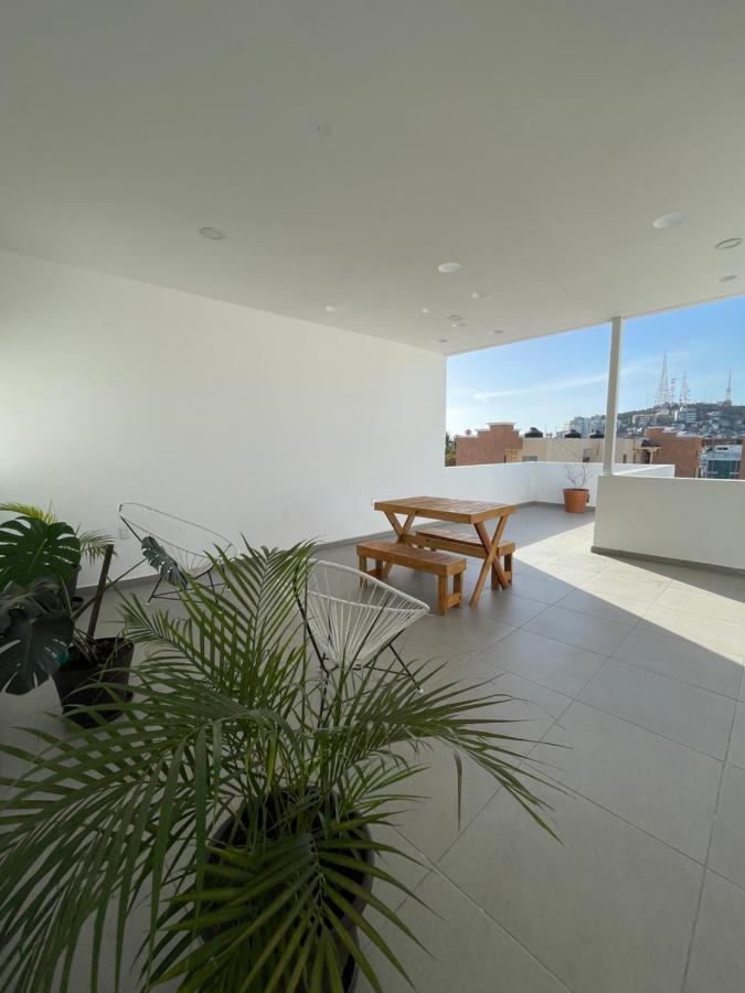 El Departamento Playa Sur Lägenhet Mazatlán Exteriör bild