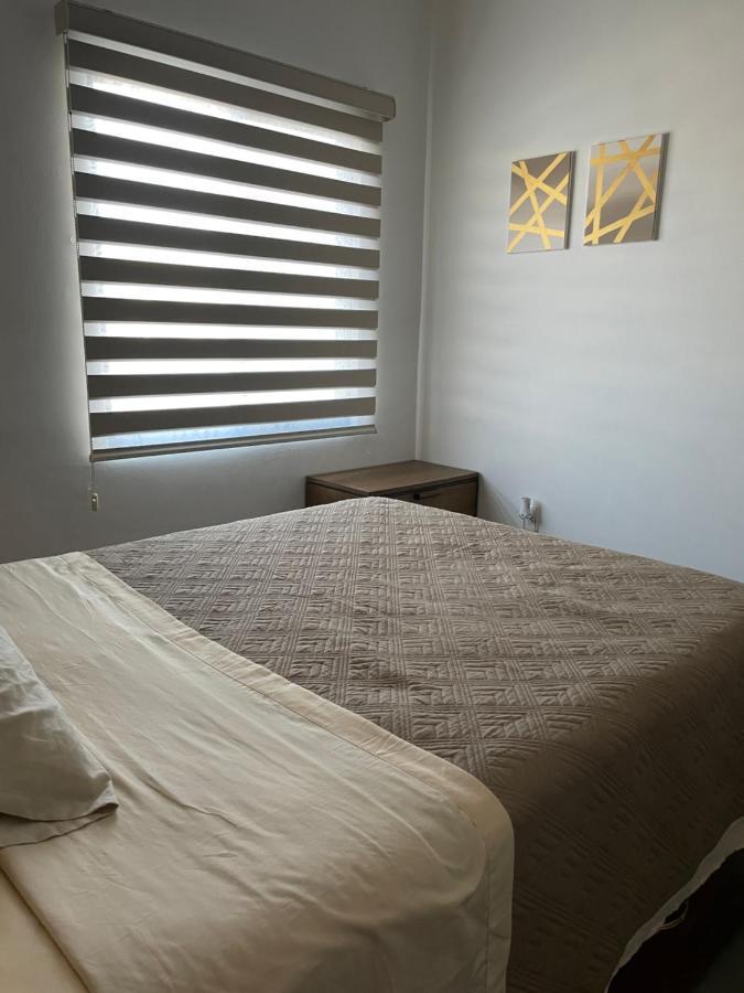 El Departamento Playa Sur Lägenhet Mazatlán Exteriör bild