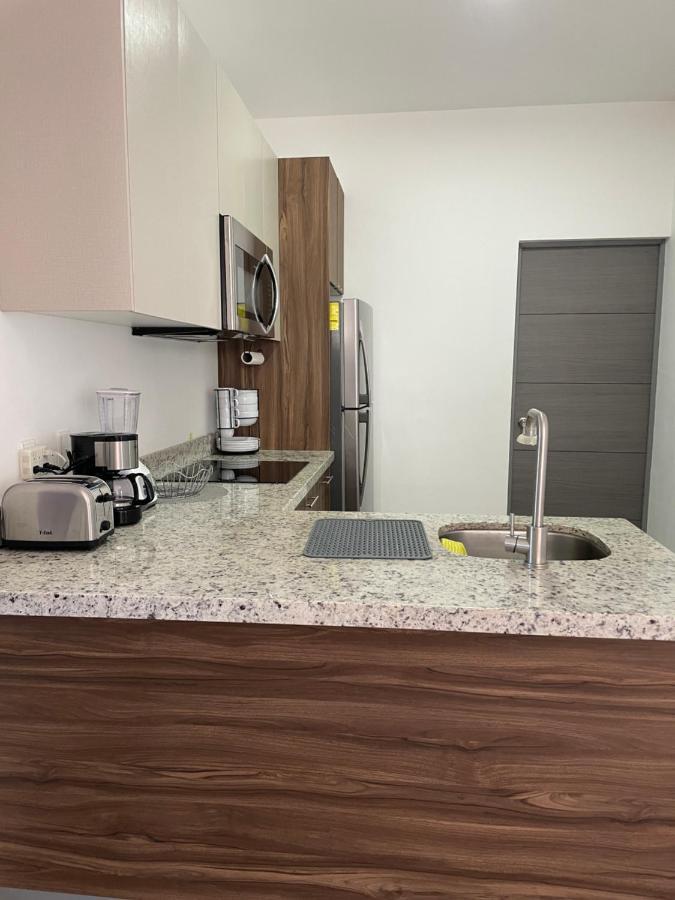 El Departamento Playa Sur Lägenhet Mazatlán Exteriör bild