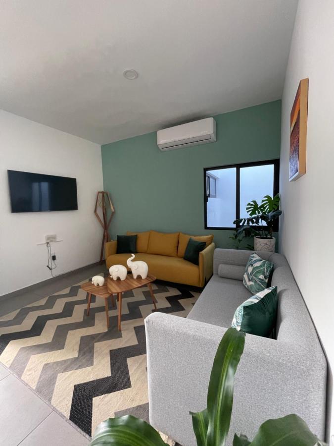 El Departamento Playa Sur Lägenhet Mazatlán Exteriör bild