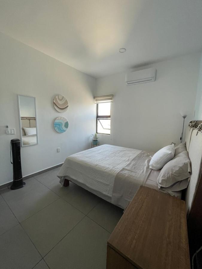 El Departamento Playa Sur Lägenhet Mazatlán Exteriör bild