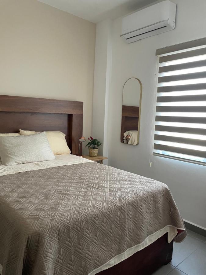 El Departamento Playa Sur Lägenhet Mazatlán Exteriör bild