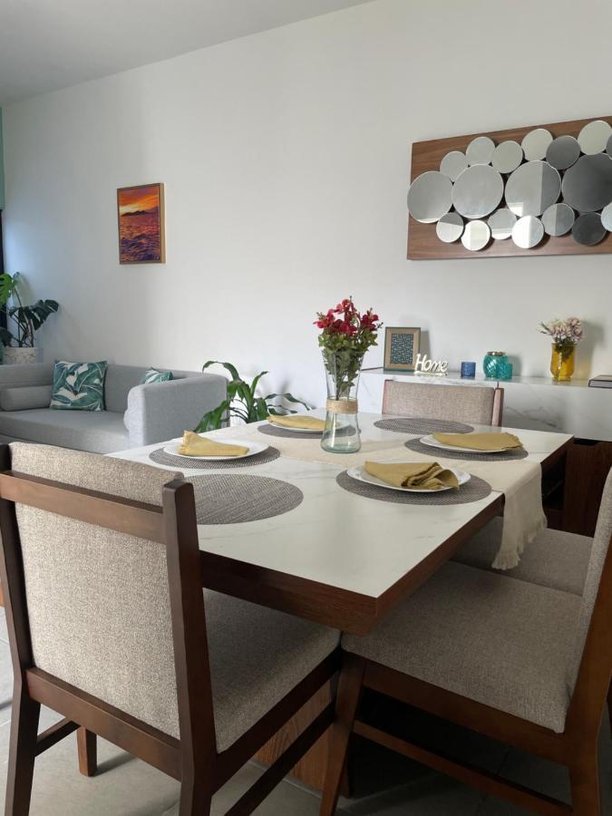 El Departamento Playa Sur Lägenhet Mazatlán Exteriör bild